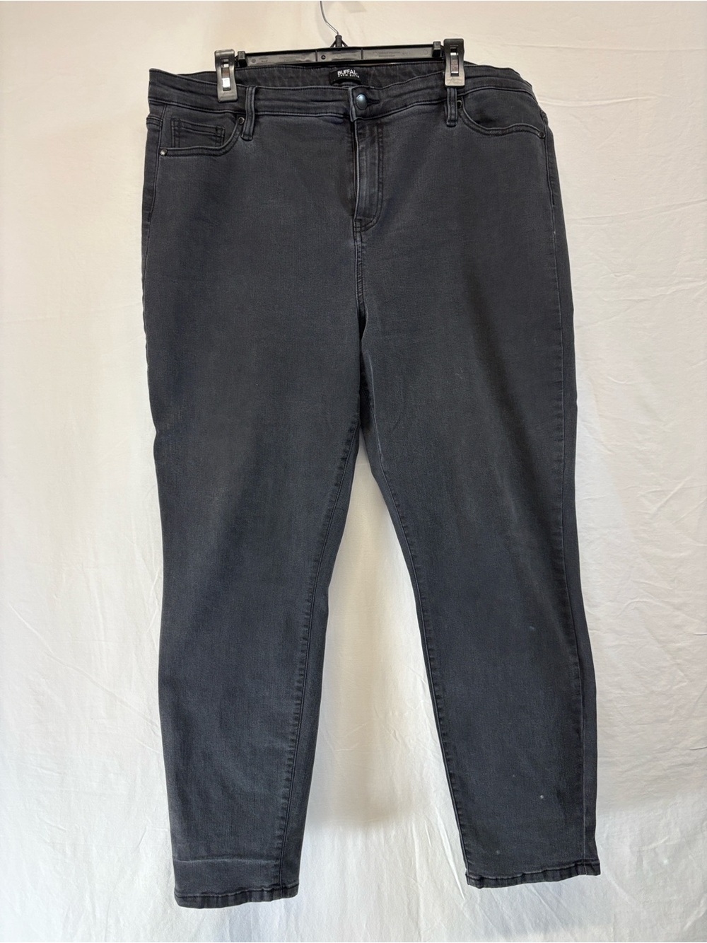 Buffalo David Bitton Black Skinny Women’s Jeans